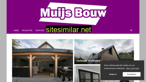 muijsbouw.nl alternative sites
