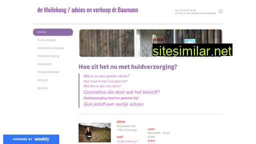 muilekoog.nl alternative sites