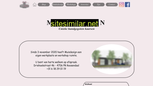 muisdesign.nl alternative sites