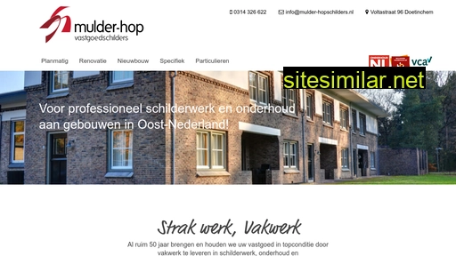 mulder-hopschilders.nl alternative sites