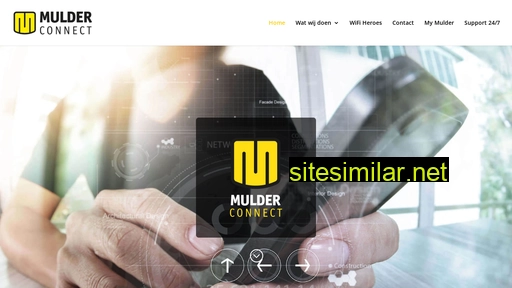 mulderconnect.nl alternative sites