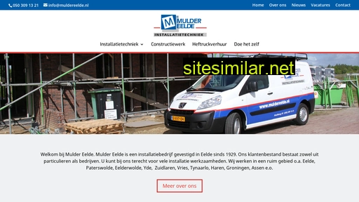 muldereelde.nl alternative sites