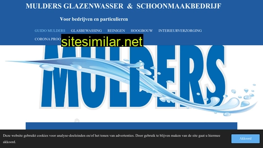 muldersglazenwasser.nl alternative sites