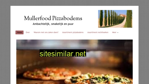 Mullerfood similar sites