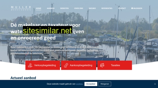 mullermakelaardij.nl alternative sites