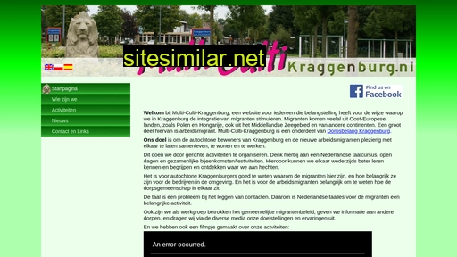 multicultikraggenburg.nl alternative sites
