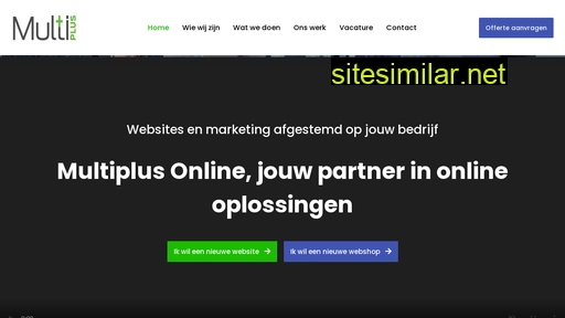 multiplusonline.nl alternative sites