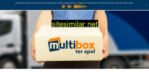 Multibox-terapel similar sites