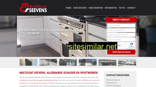multicoatseevens.nl alternative sites