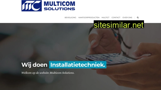 multicom.nl alternative sites