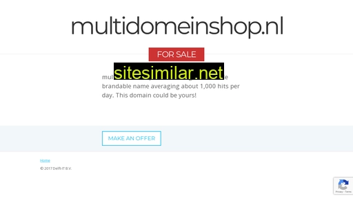 multidomeinshop.nl alternative sites