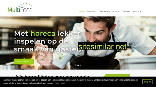 multifood.nl alternative sites