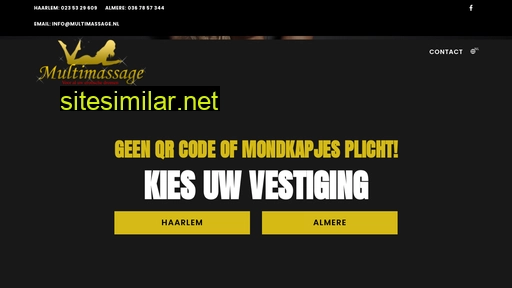 multimassage.nl alternative sites