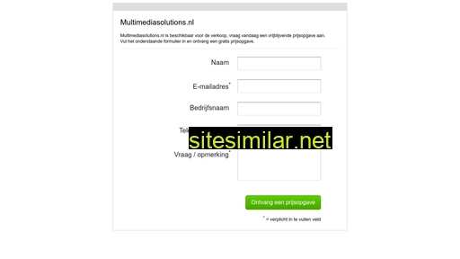 multimediasolutions.nl alternative sites
