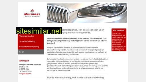 multipart.nl alternative sites