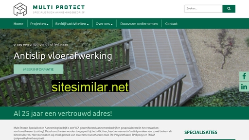multiprotect-sa.nl alternative sites