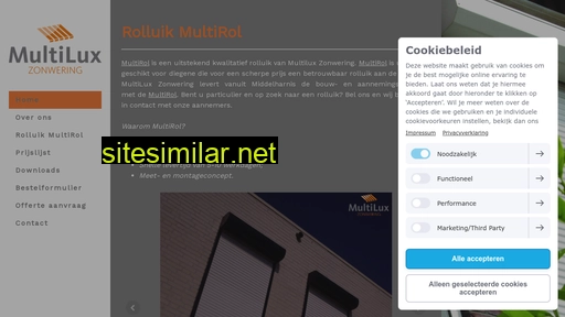 multirol.nl alternative sites