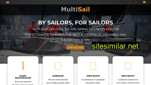 Multisail similar sites