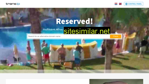 multisave.nl alternative sites