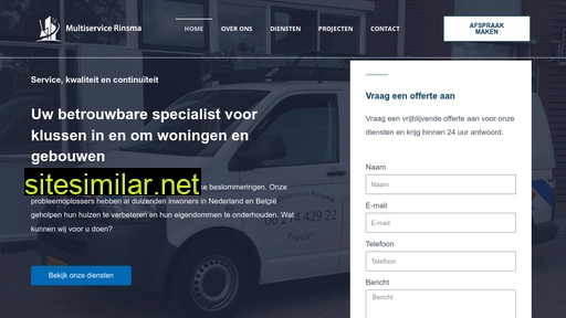 multiservicerinsma.nl alternative sites