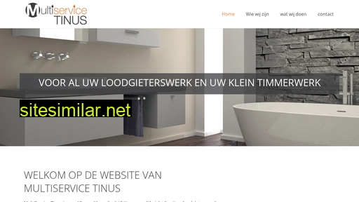multiservicetinus.nl alternative sites