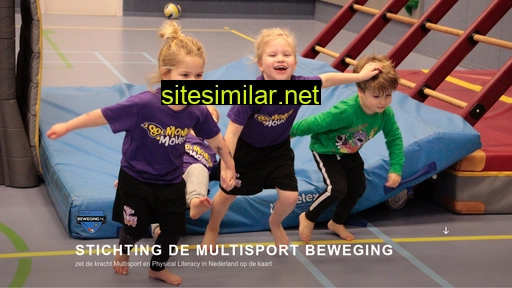 multisportbeweging.nl alternative sites