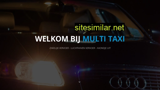 multitaxi.nl alternative sites