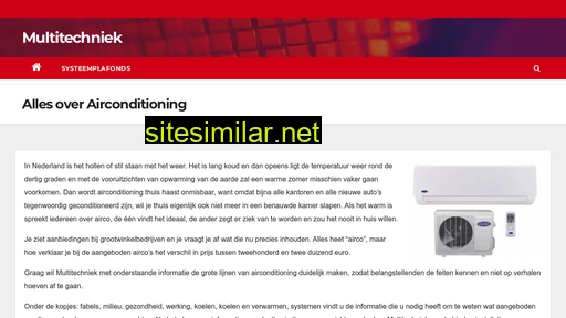 multitechniekbv.nl alternative sites