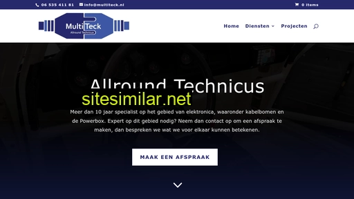 multiteck.nl alternative sites