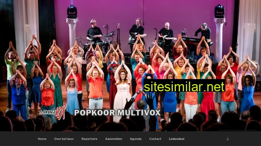 multivox.nl alternative sites