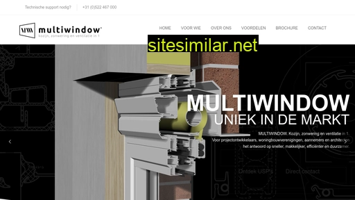 multiwindow.nl alternative sites
