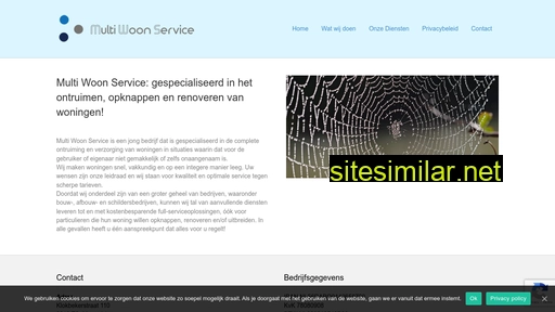 multiwoonservice.nl alternative sites