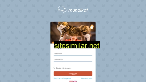 mundikatstamboek.nl alternative sites