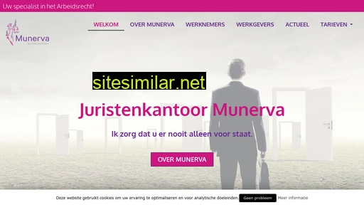 munerva.nl alternative sites