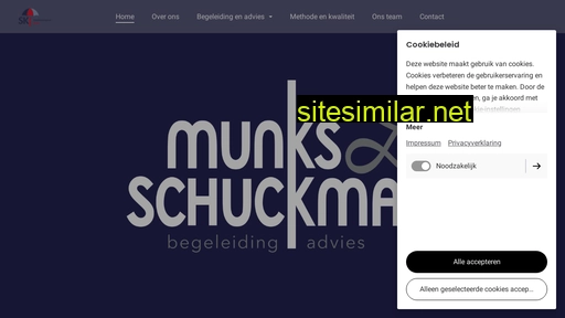 munksenschuckman.nl alternative sites