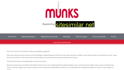 munks.nl alternative sites