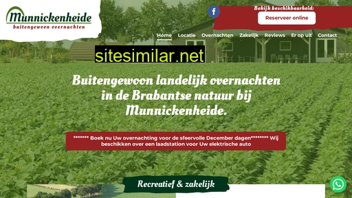 munnickenheide.nl alternative sites
