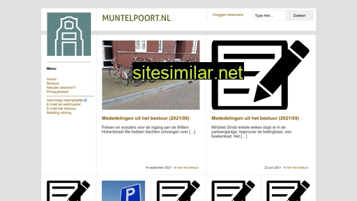 muntelpoort.nl alternative sites
