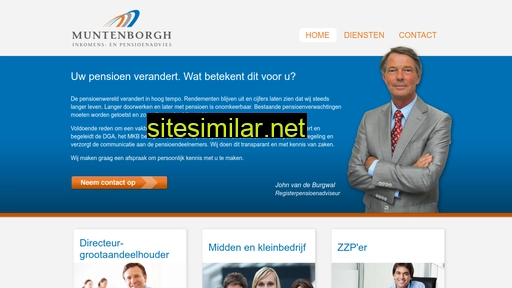 muntenborgh.nl alternative sites