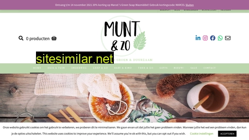 muntzo.nl alternative sites