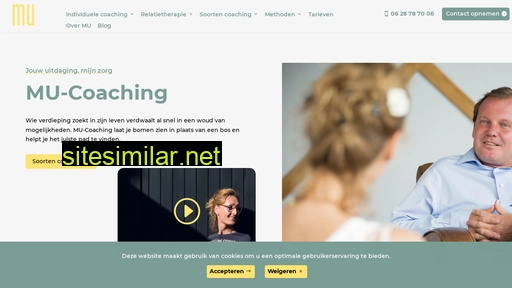 mu-coaching.nl alternative sites