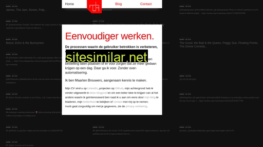 murb.nl alternative sites