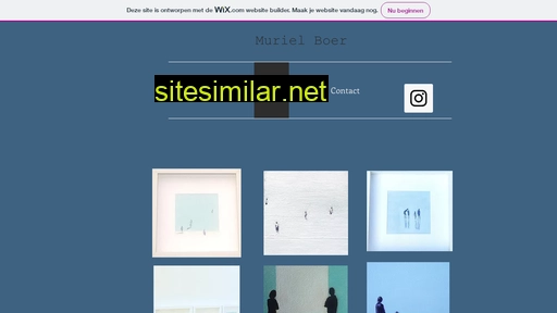 murielboer.nl alternative sites