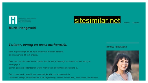 murielhengeveld.nl alternative sites
