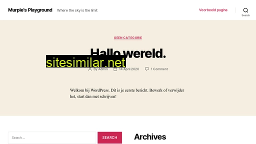 murpie.nl alternative sites