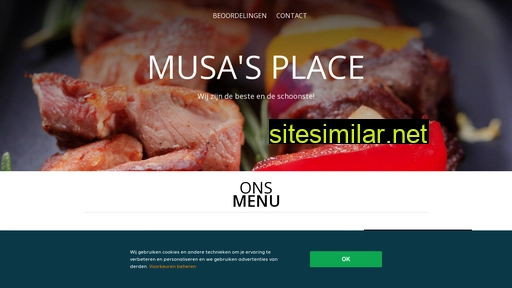 musasplace-utrecht.nl alternative sites