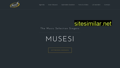 musesi.nl alternative sites
