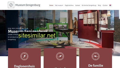 museumeenigenburg.nl alternative sites