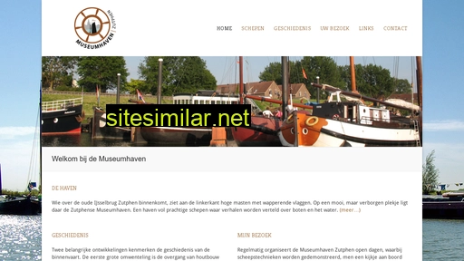 museumhavenzutphen.nl alternative sites