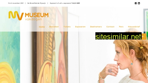 museumvakdagen.nl alternative sites